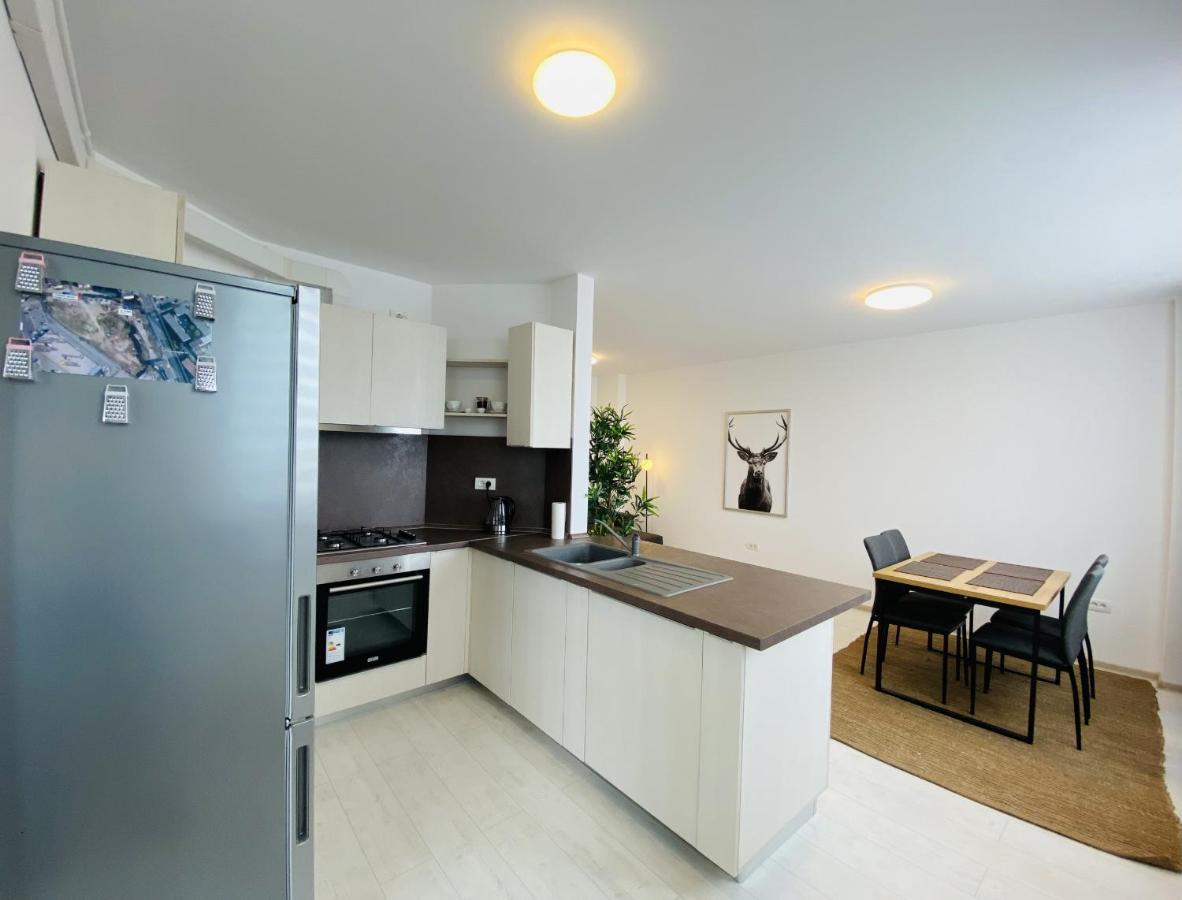 Charming Flat In Brasov With Balcony Panoramic View Apartamento Exterior foto