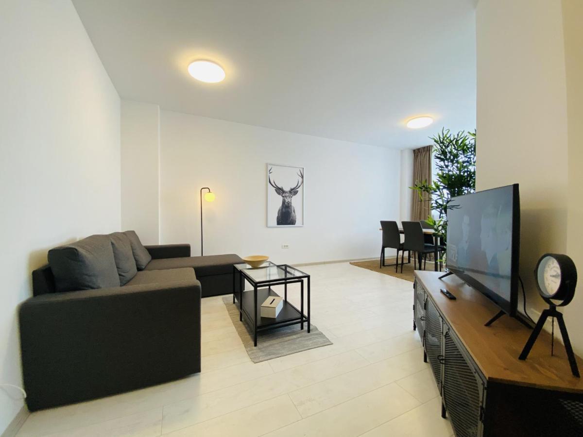Charming Flat In Brasov With Balcony Panoramic View Apartamento Exterior foto