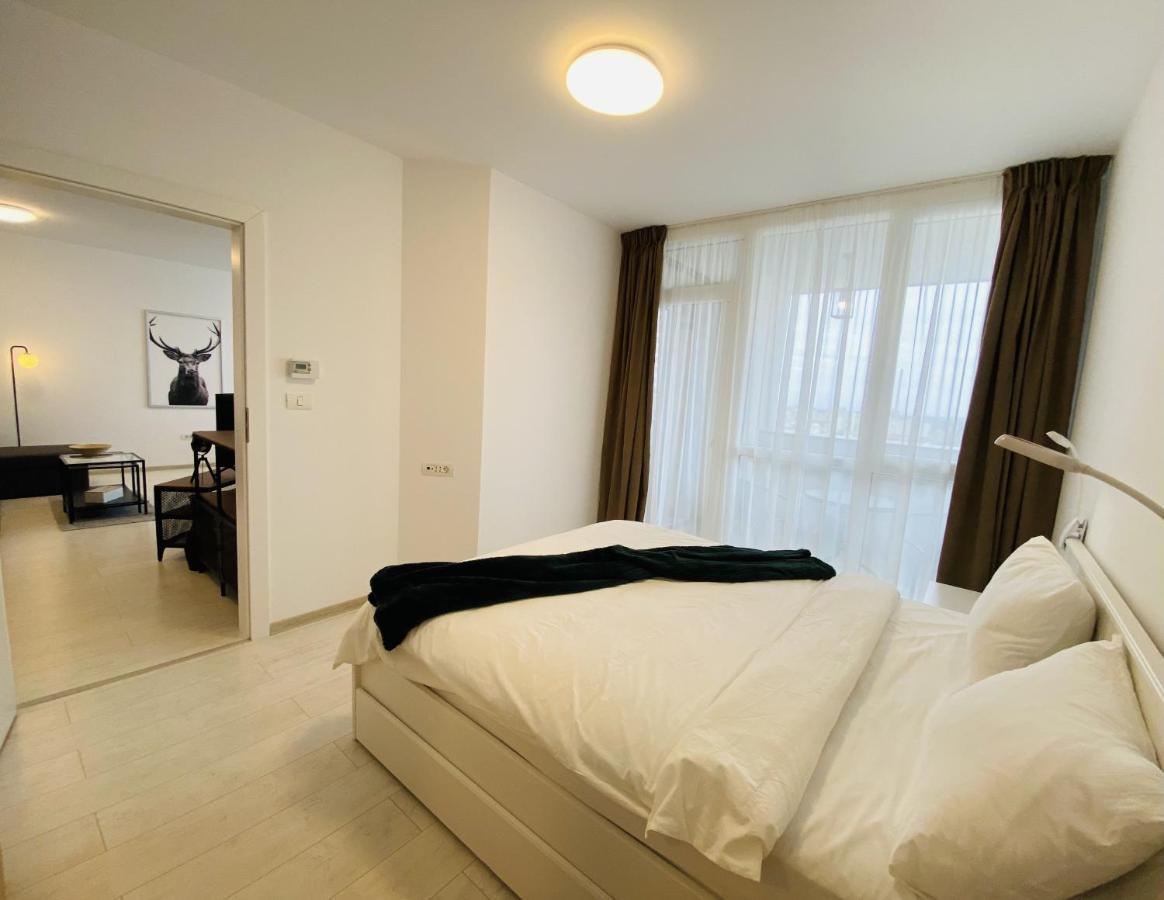 Charming Flat In Brasov With Balcony Panoramic View Apartamento Exterior foto