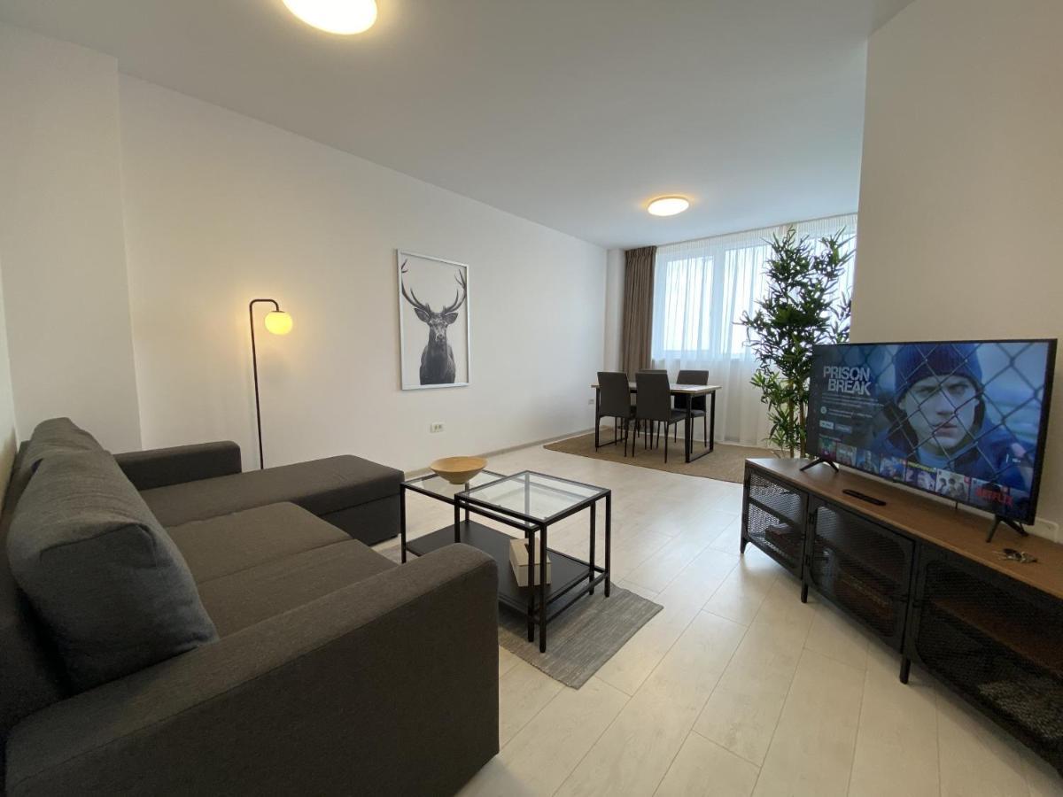 Charming Flat In Brasov With Balcony Panoramic View Apartamento Exterior foto