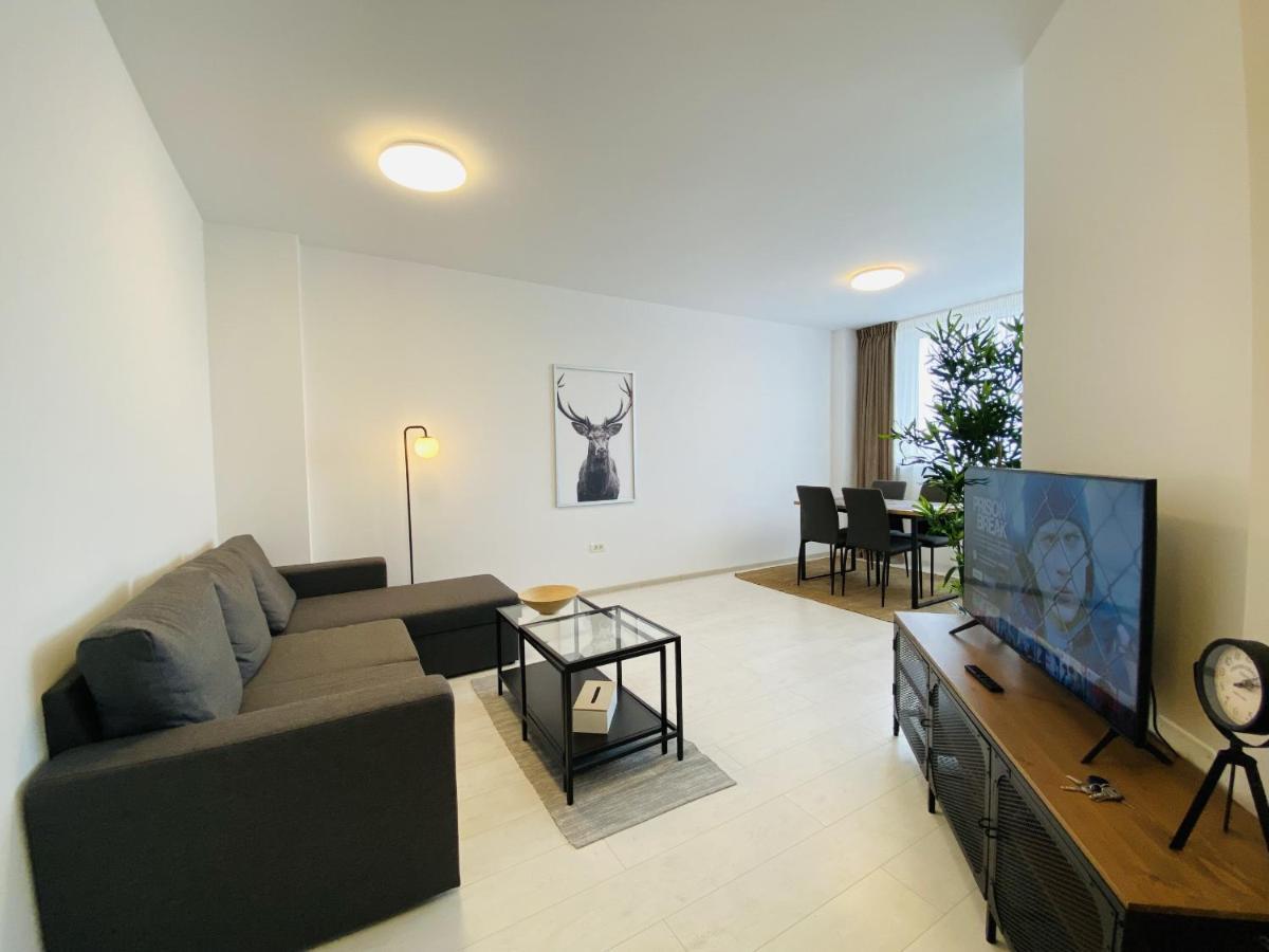 Charming Flat In Brasov With Balcony Panoramic View Apartamento Exterior foto