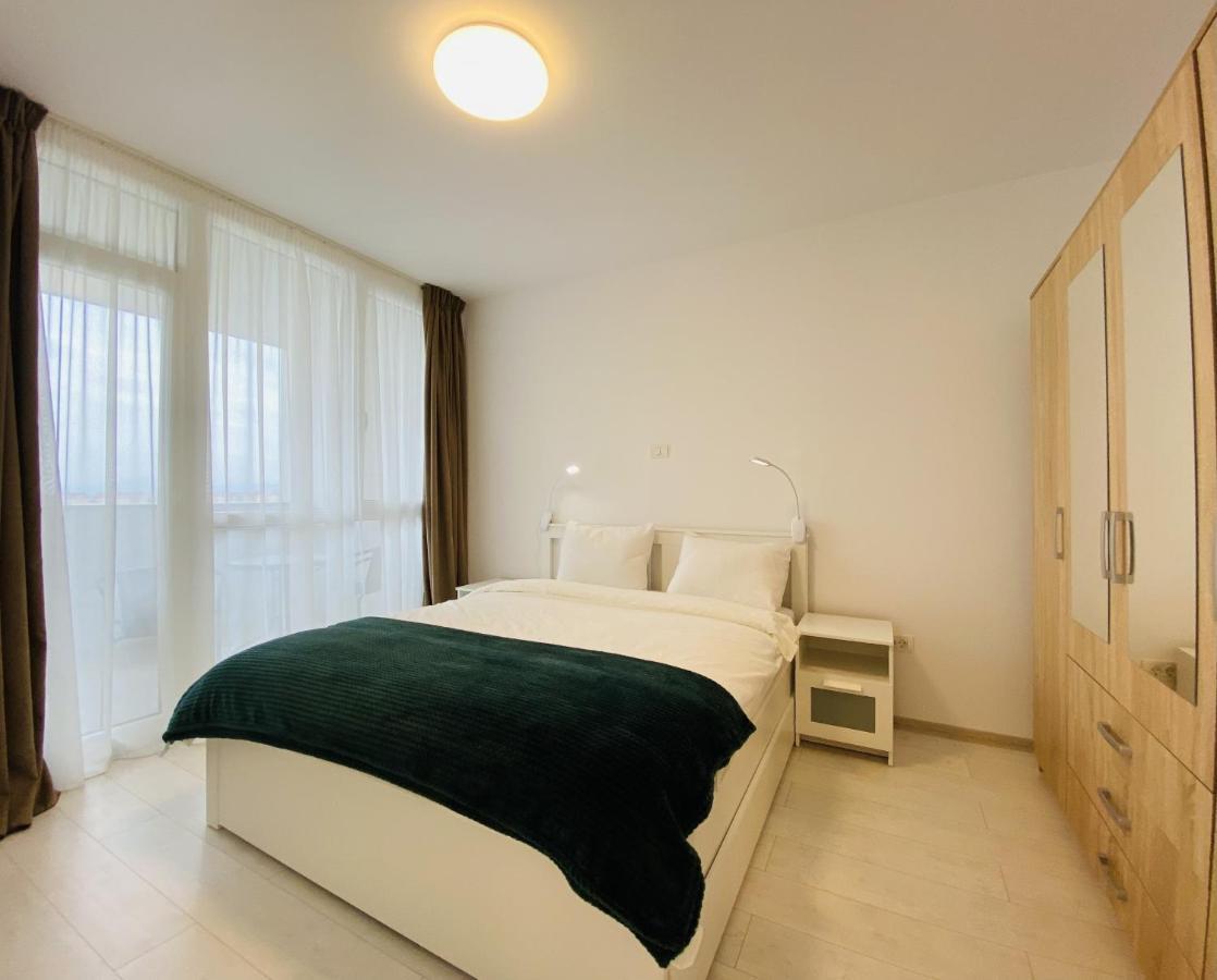 Charming Flat In Brasov With Balcony Panoramic View Apartamento Exterior foto