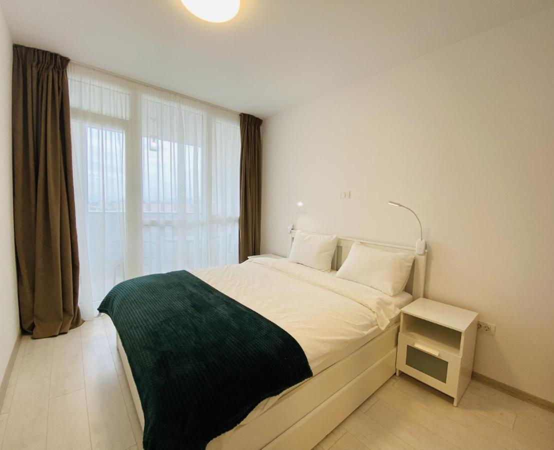 Charming Flat In Brasov With Balcony Panoramic View Apartamento Exterior foto